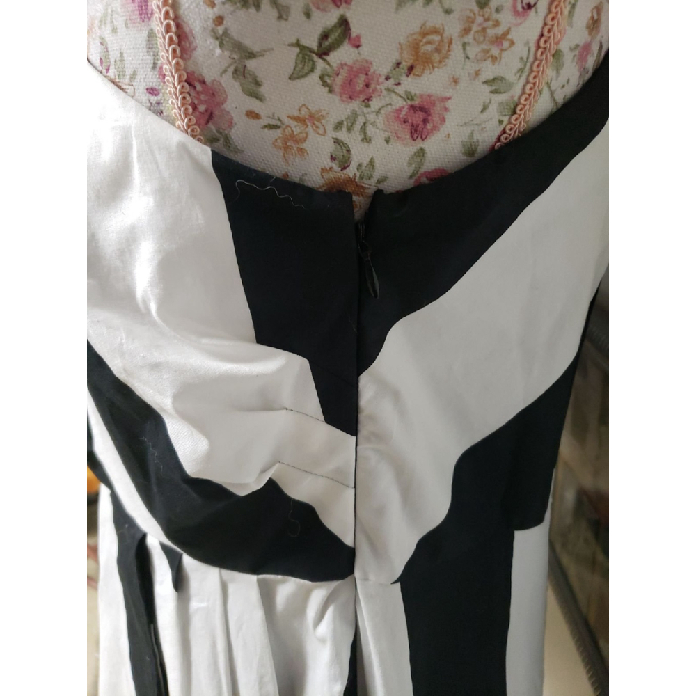 Ashro hi low peplum couture top - Picture 8 of 10